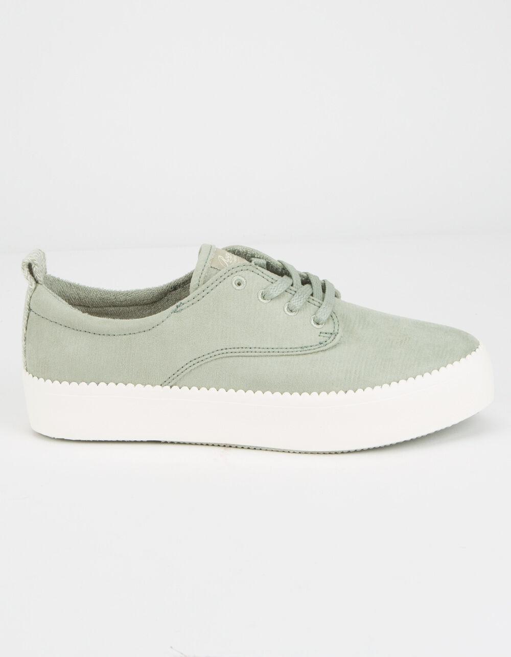 roxy olive green shoes