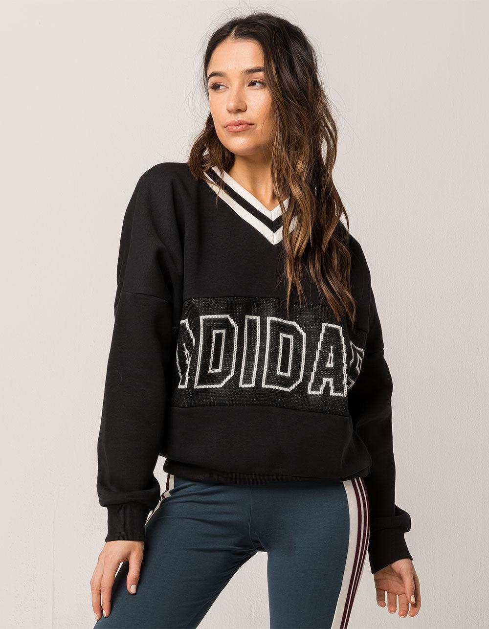 adidas v neck sweatshirt adidas v neck sweatshirt