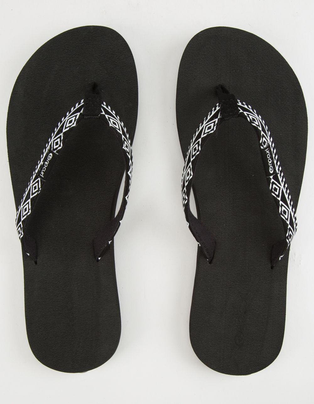rip curl freedom flip flops