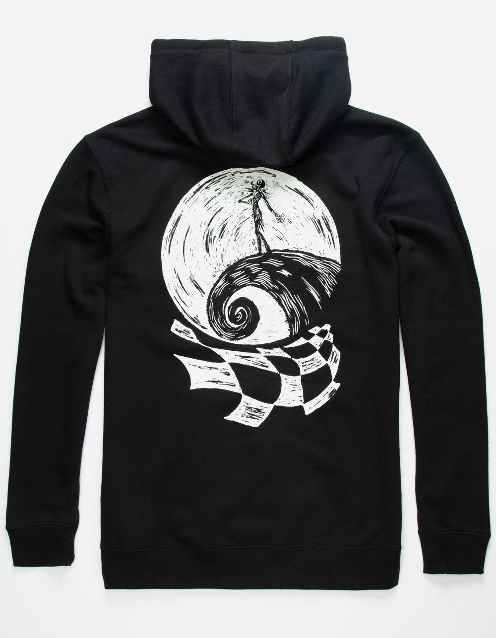 nightmare before christmas vans hoodie