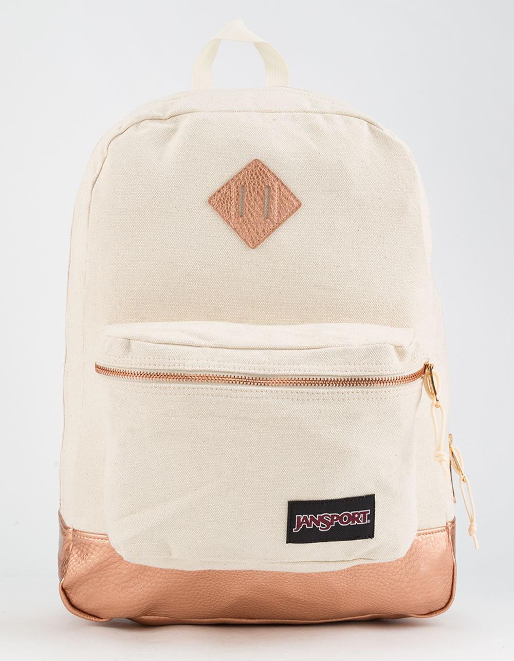 Yellow Vans Backpack Amazon IUCN Water