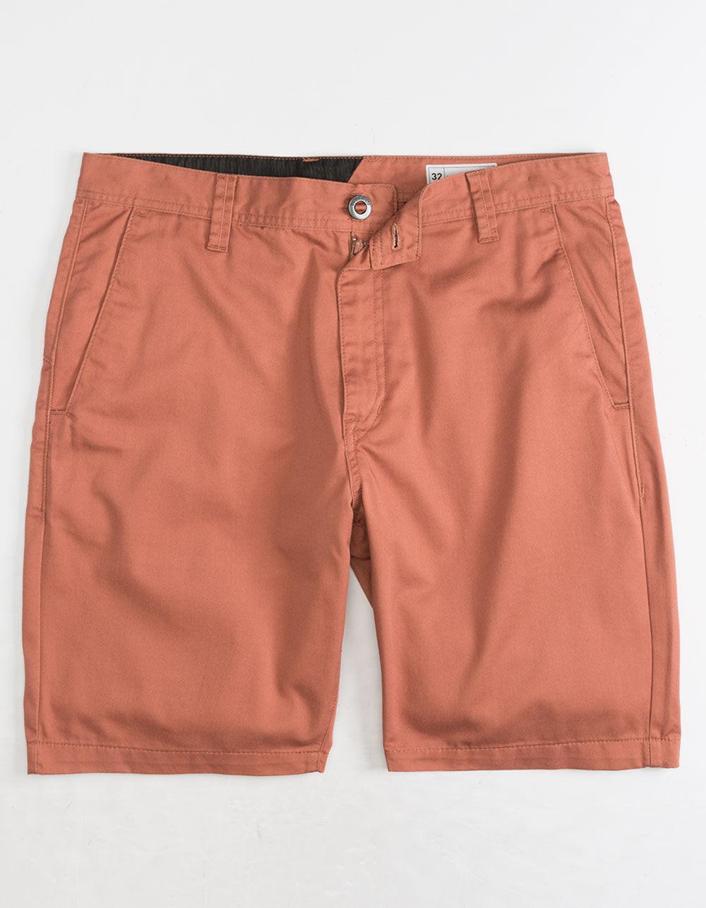 volcom frickin drifter mens shorts