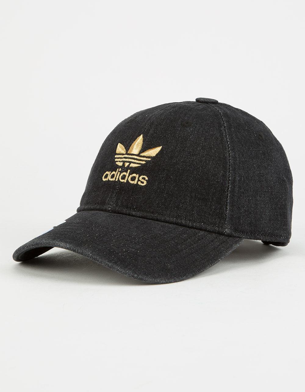 adidas denim hat womens