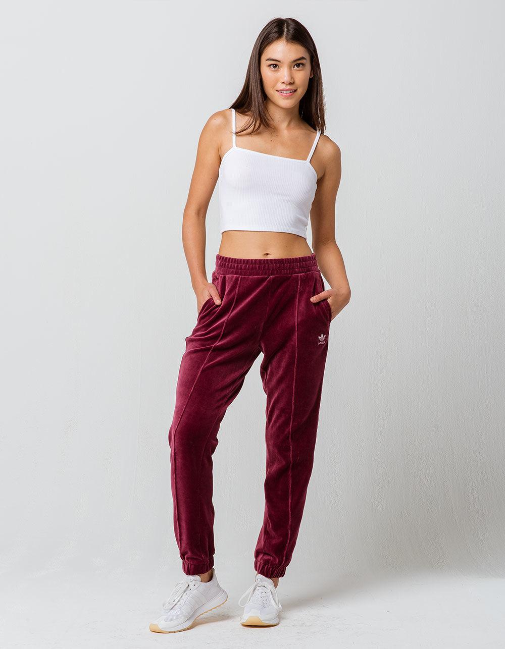 Adidas Track Pants Womens : Buy adidas Originals Womens SST Track Pants in | Get The Label