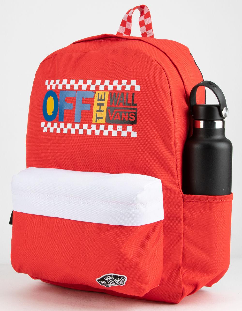 are vans backpacks good