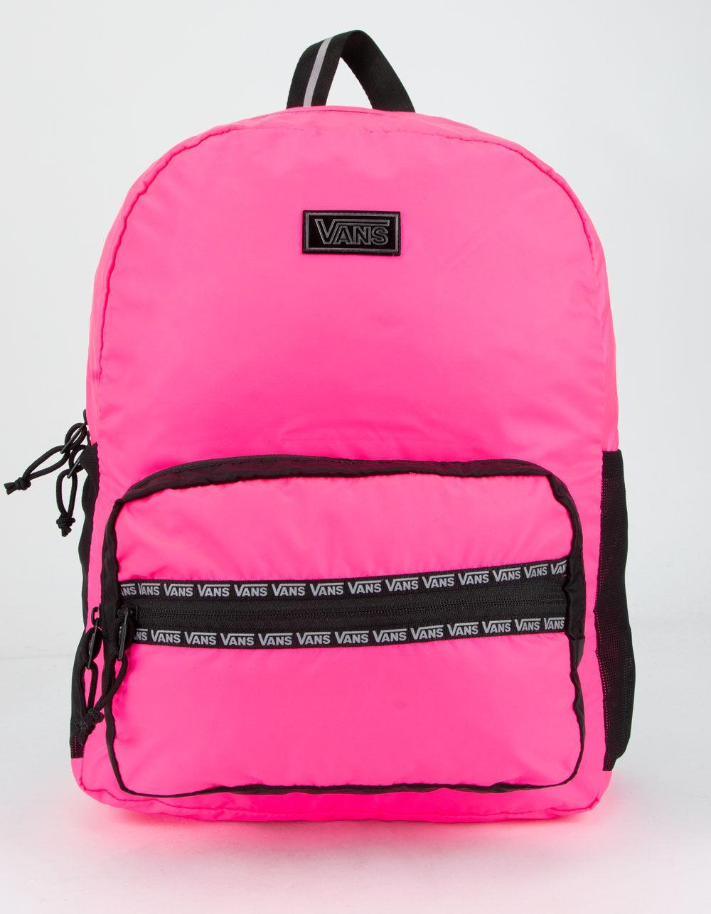 vans bag pink