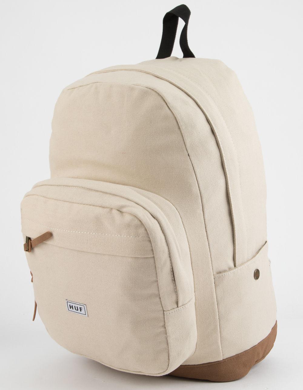 huf canvas utility backpack