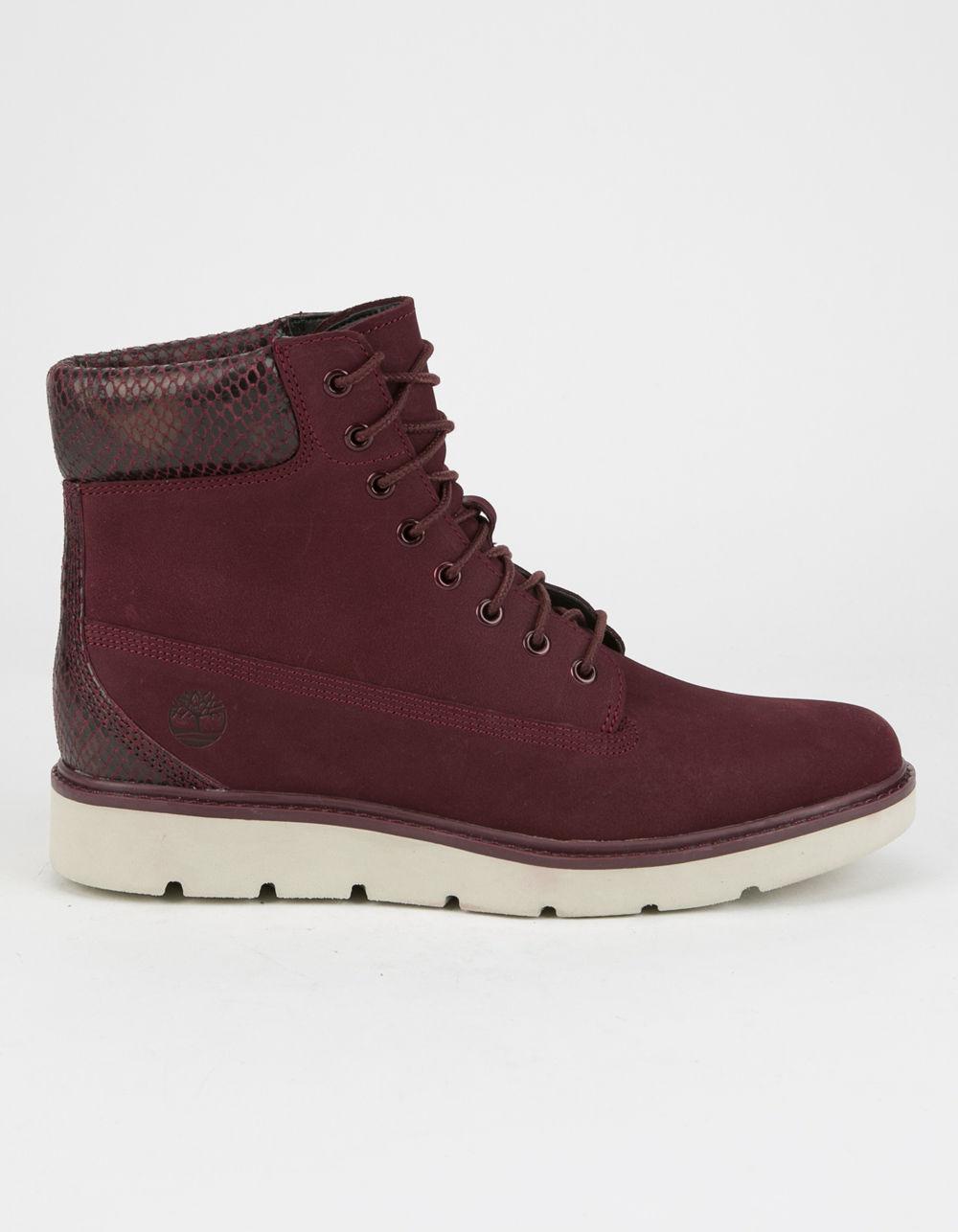 timberland kenniston waterproof leather boot