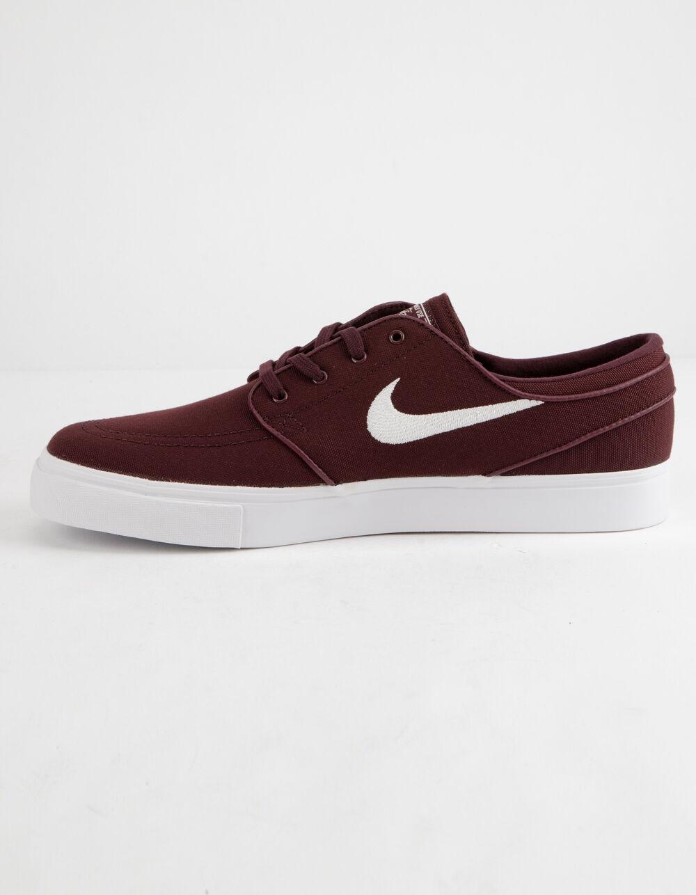 nike stefan janoski burgundy