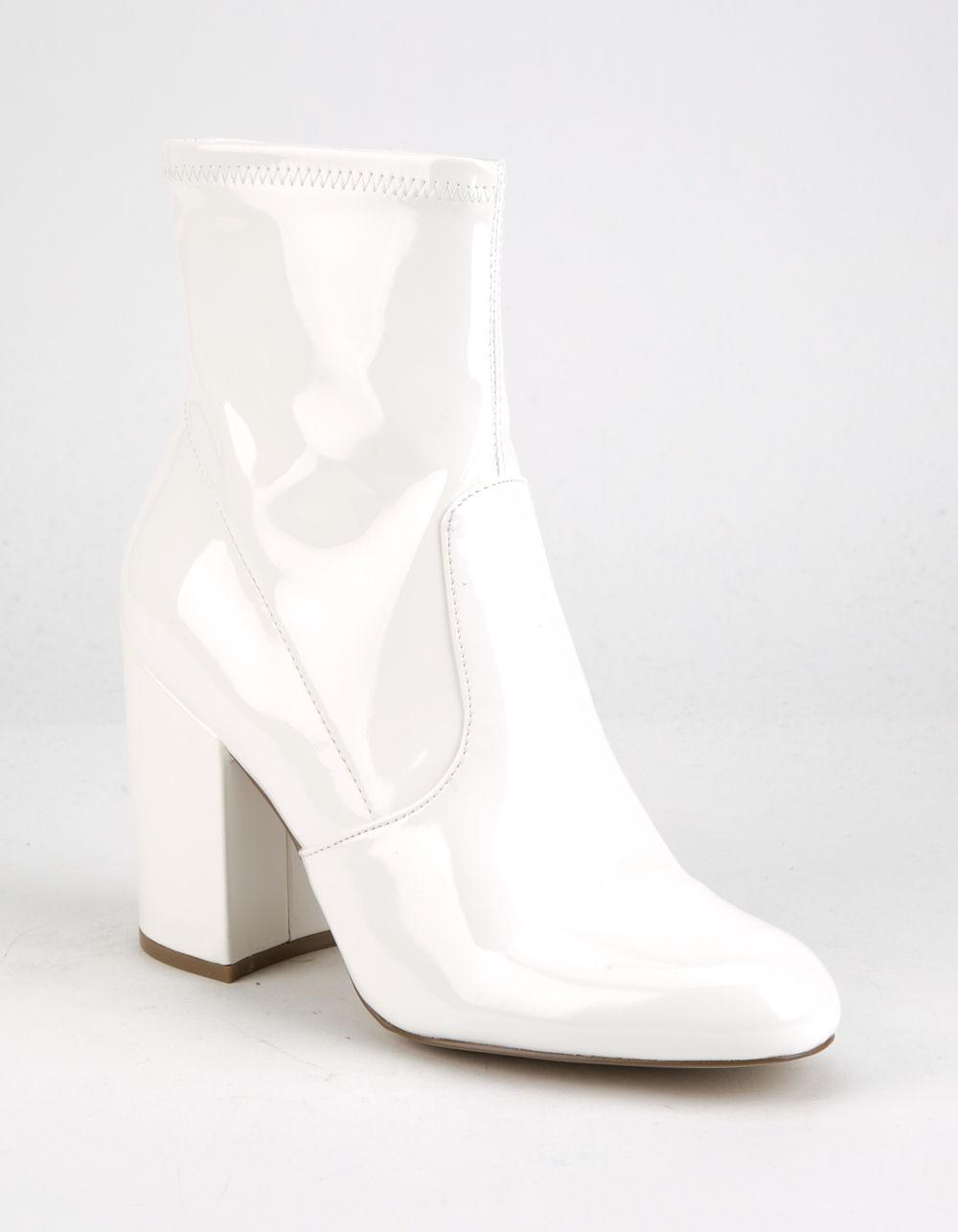 Gaze steve madden bootie Clearance