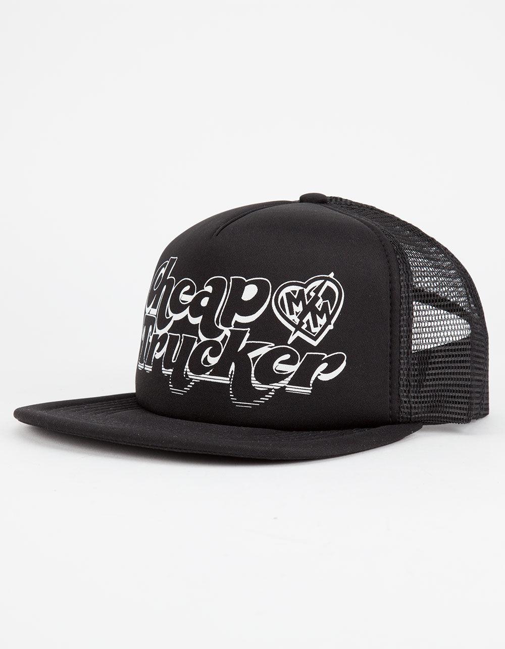 metal mulisha trucker hats