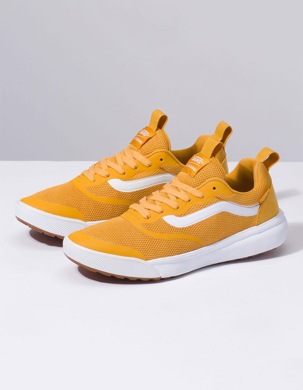 sunflower vans shoes