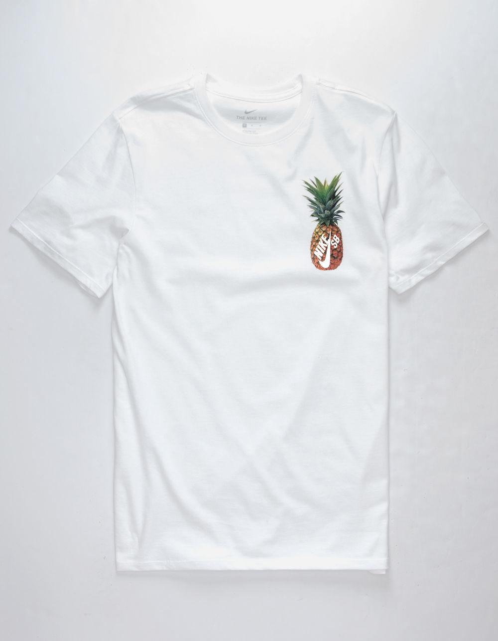 nike pineapple shirt