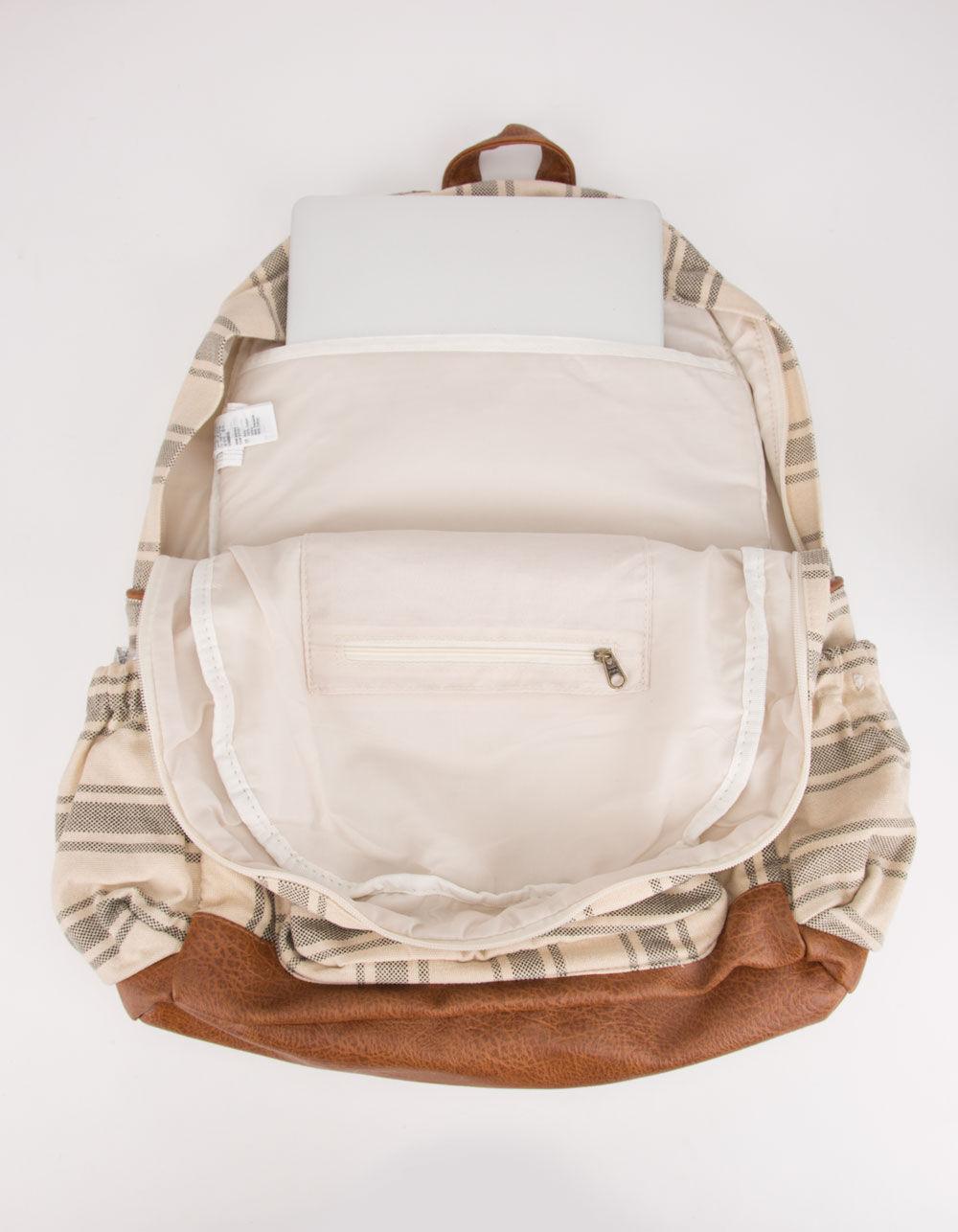 billabong home abroad canvas backpack