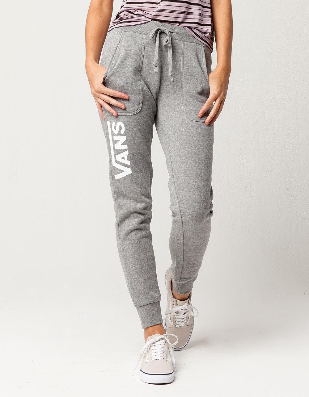 vans joggers womens