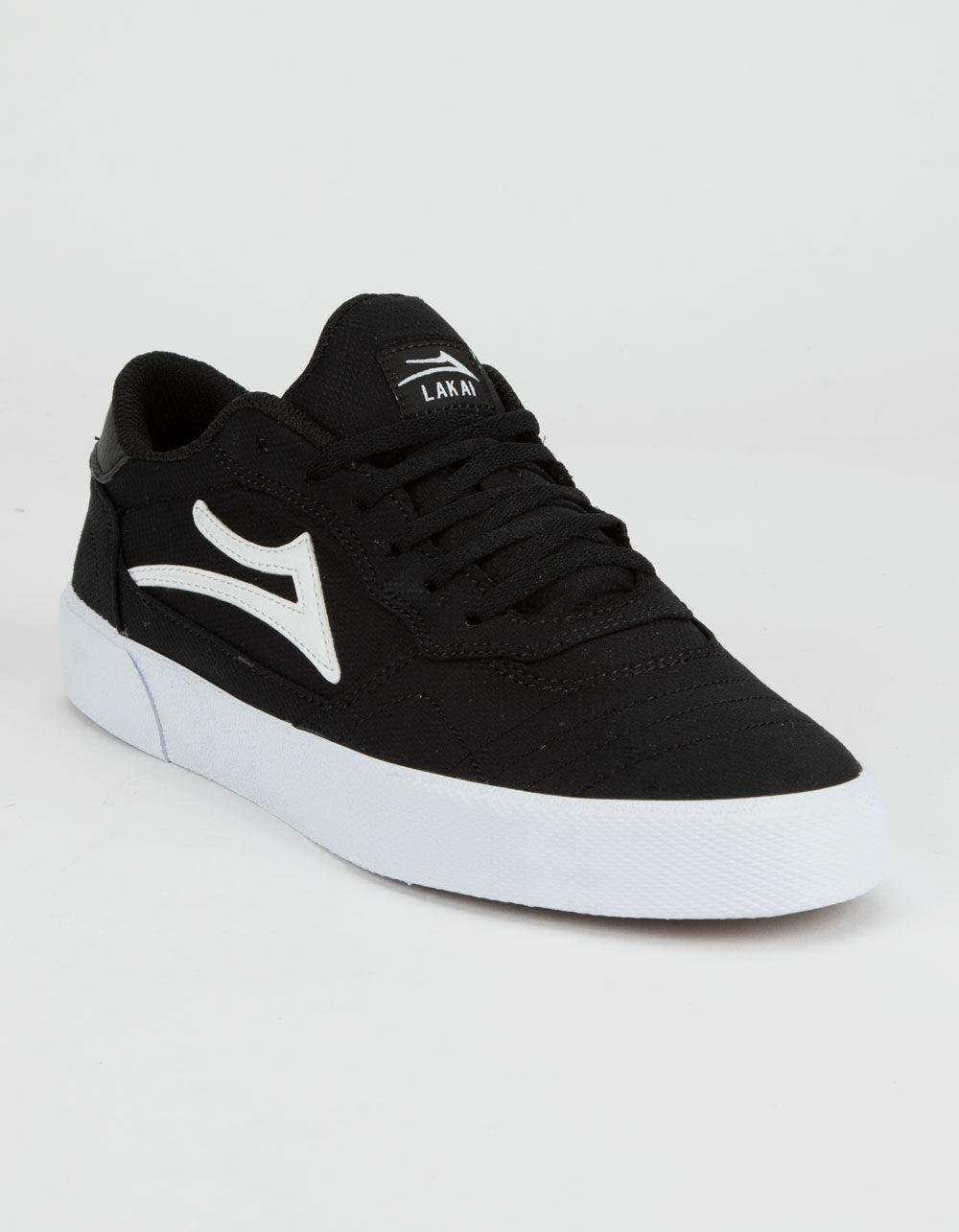 lakai cambridge black