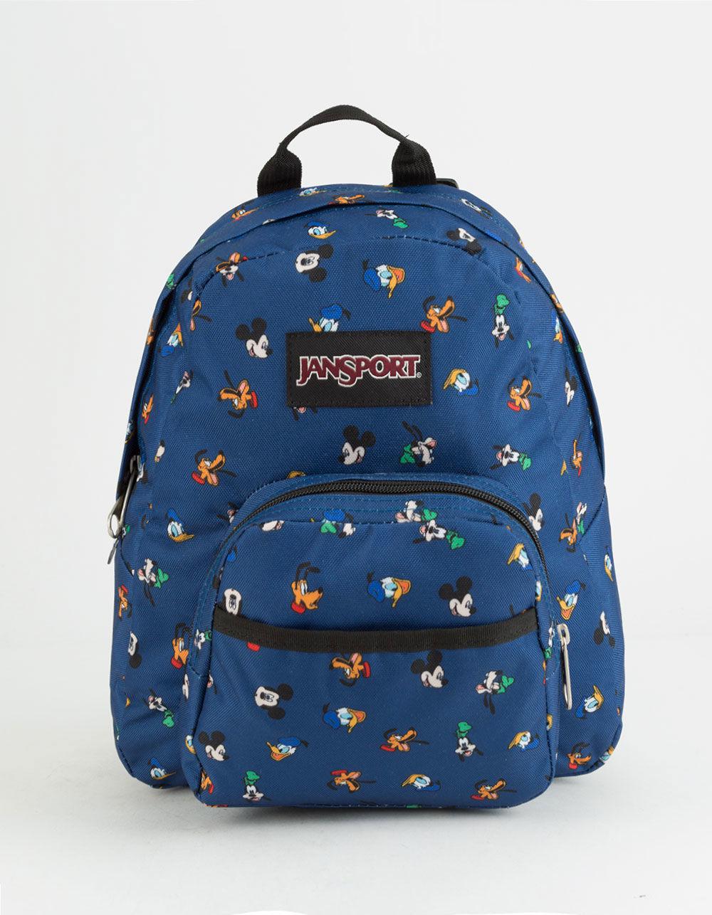 Jansport Synthetic Half Pint Disney Gang Dot Mini Backpack