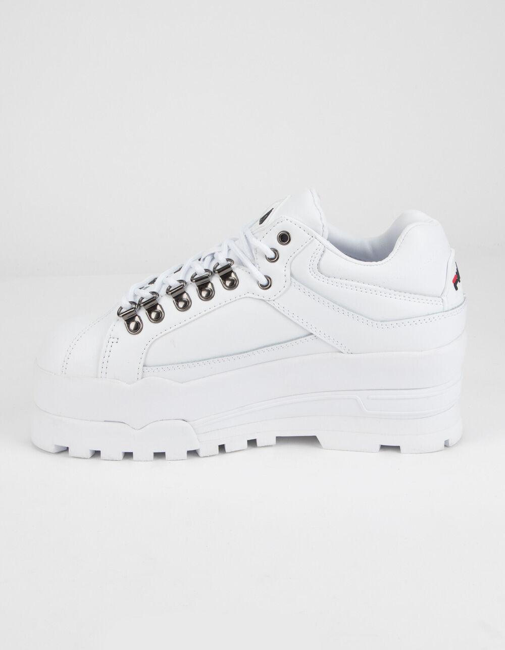 fila trailblazer platform