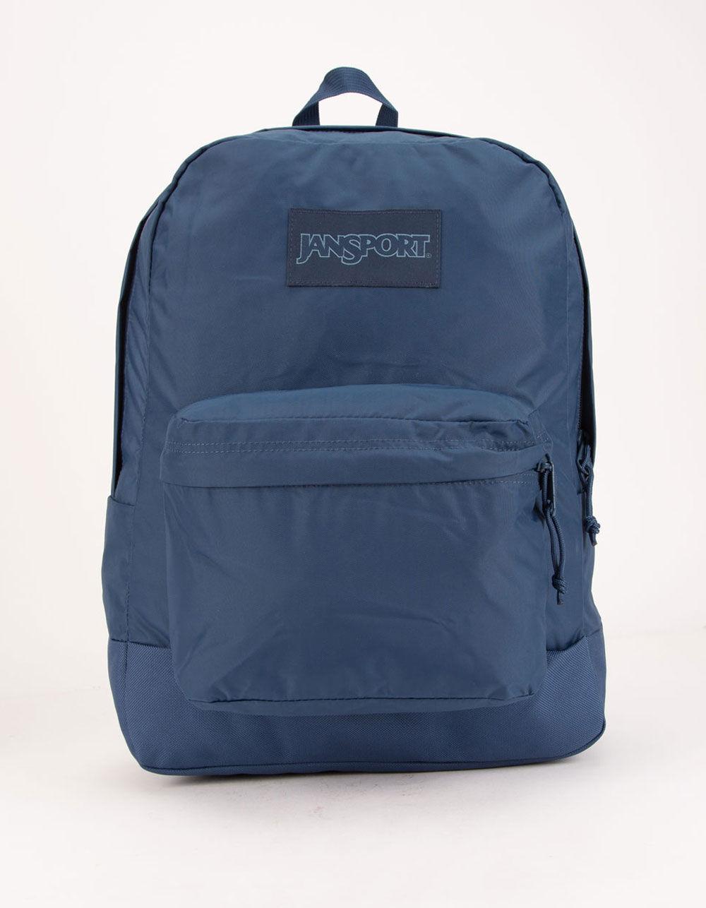 dark purple jansport backpack