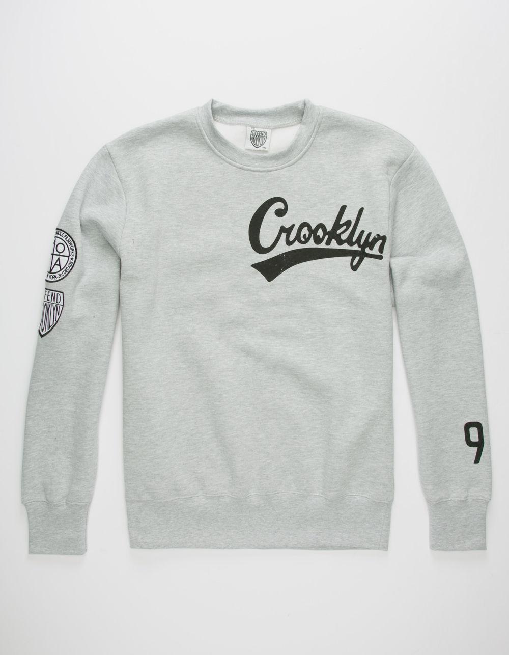 brooklyn sweatshirt mens