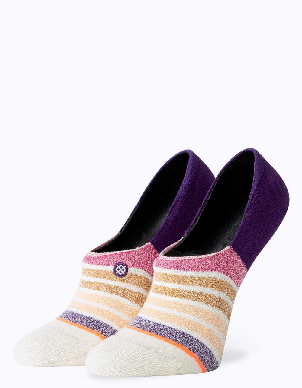 Stance Synthetic Bring It Back Womens No Show Socks Lyst