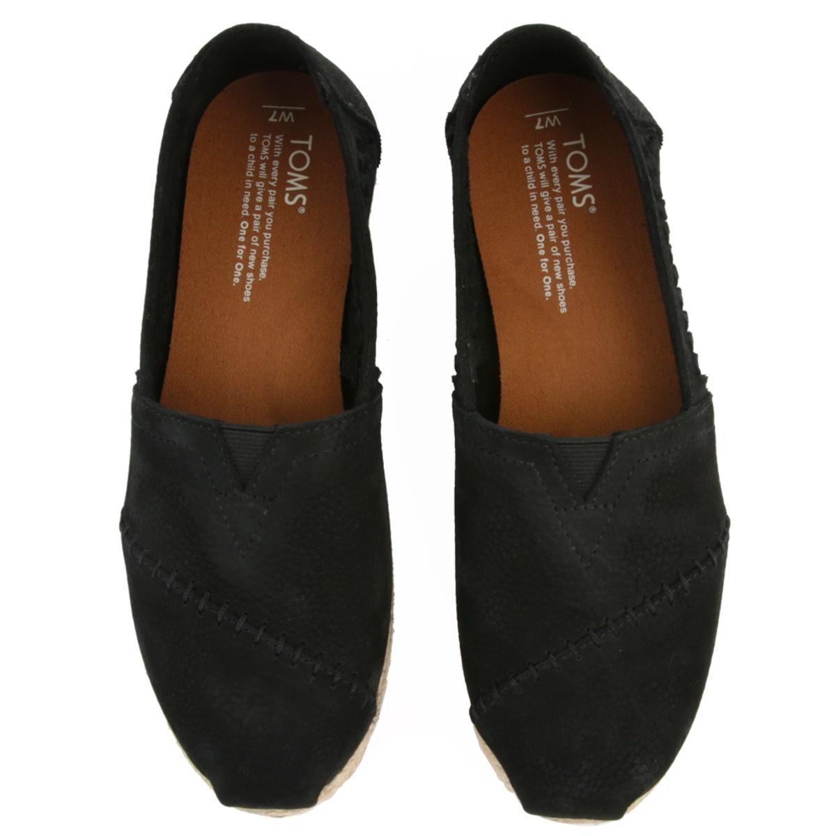 toms classic black