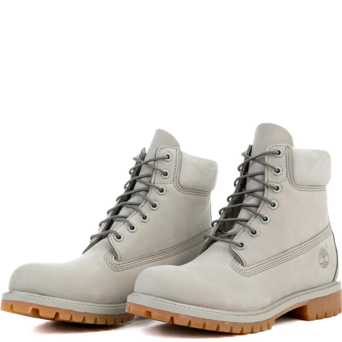 flint grey timberland boots