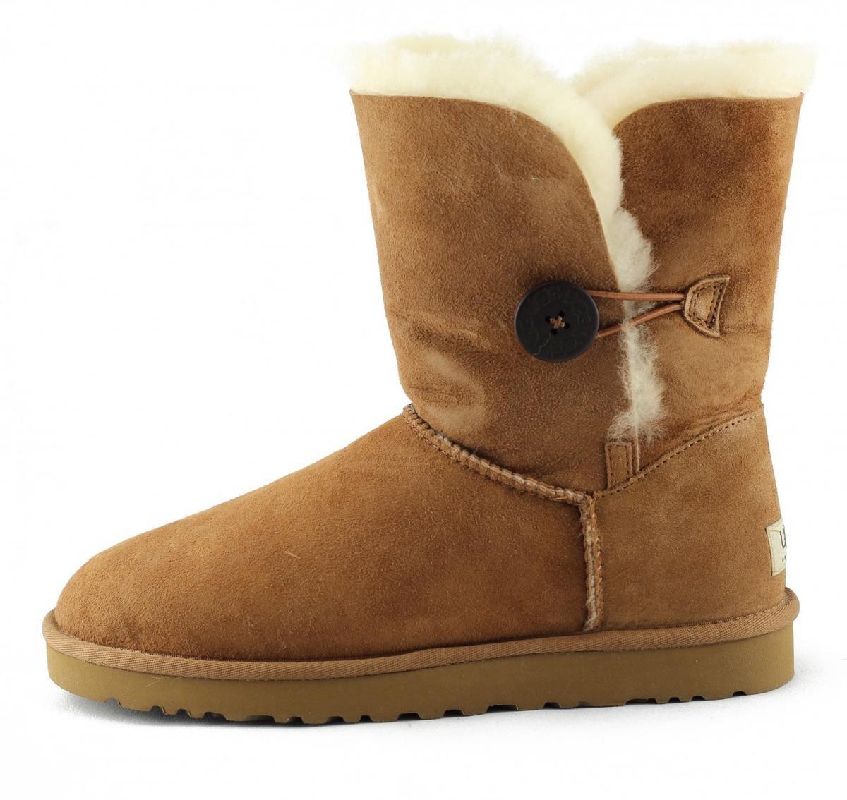 ugg bailey chestnut
