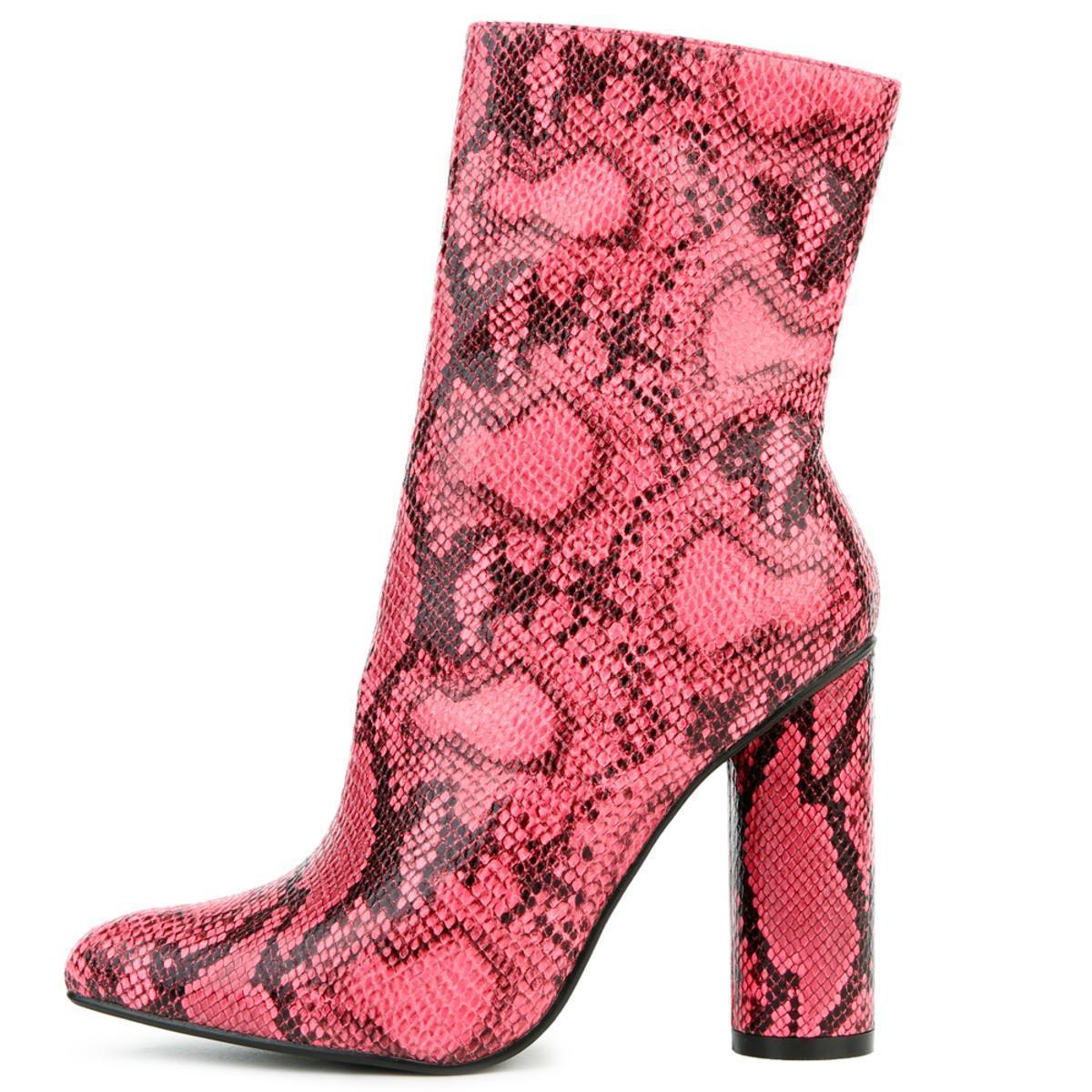 cape robbin ankle booties