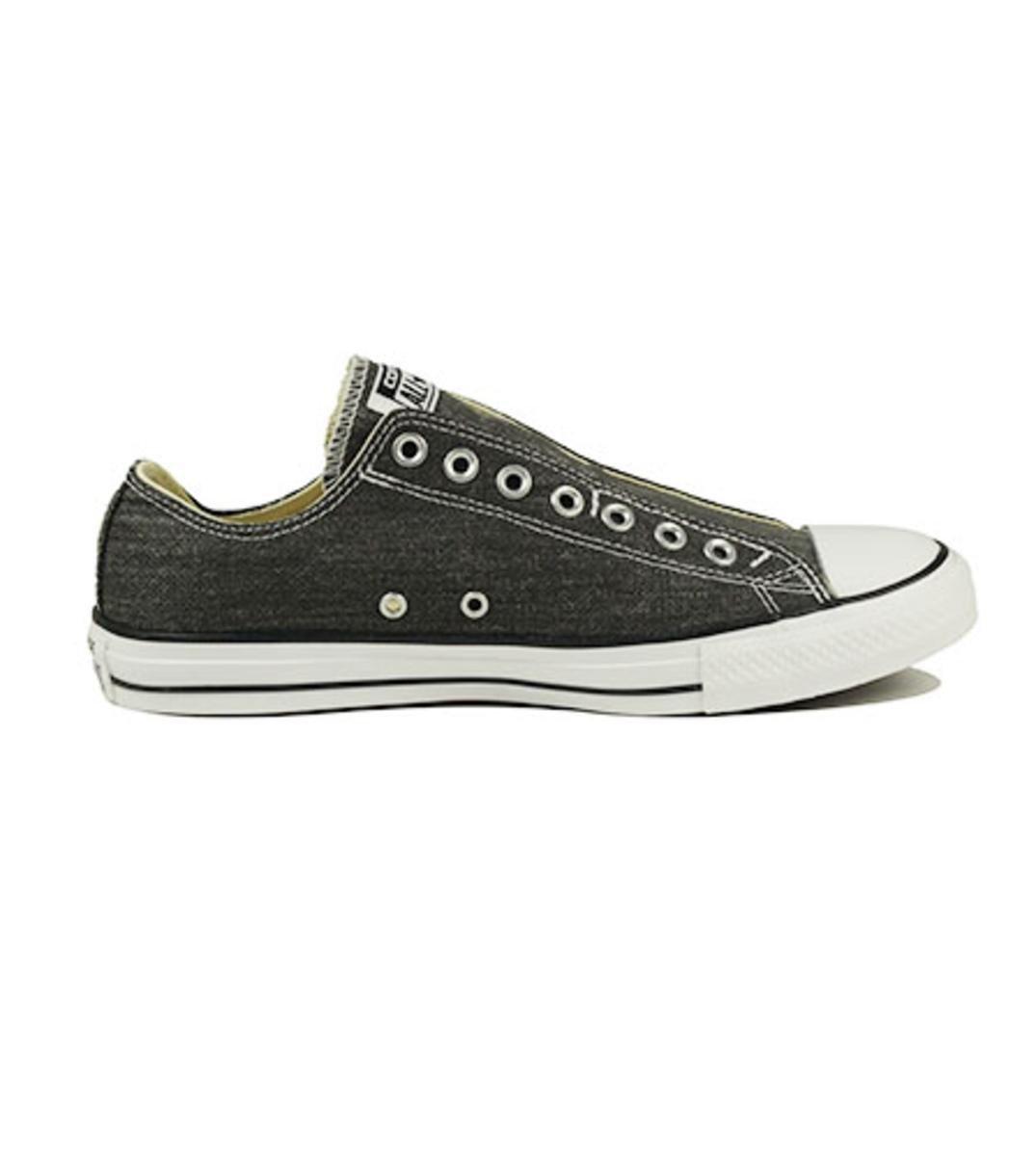 converse black non slip shoes
