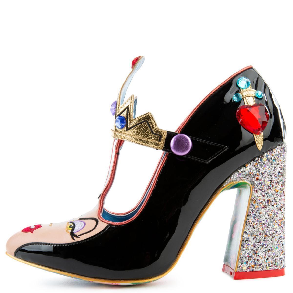irregular choice boston