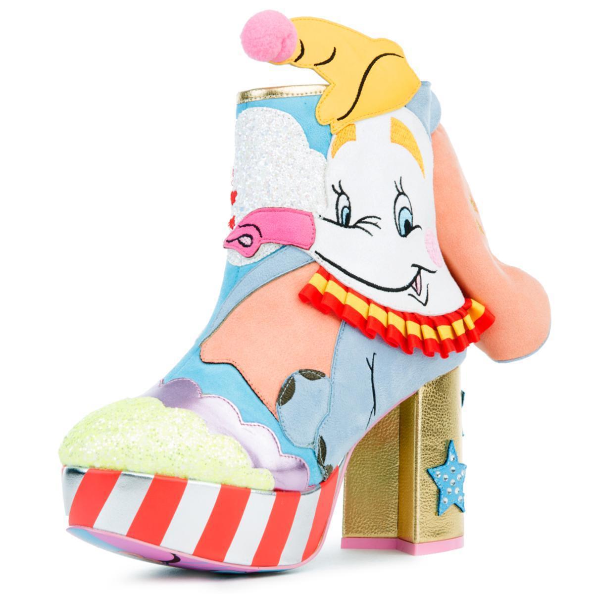 irregular choice dumbo boots