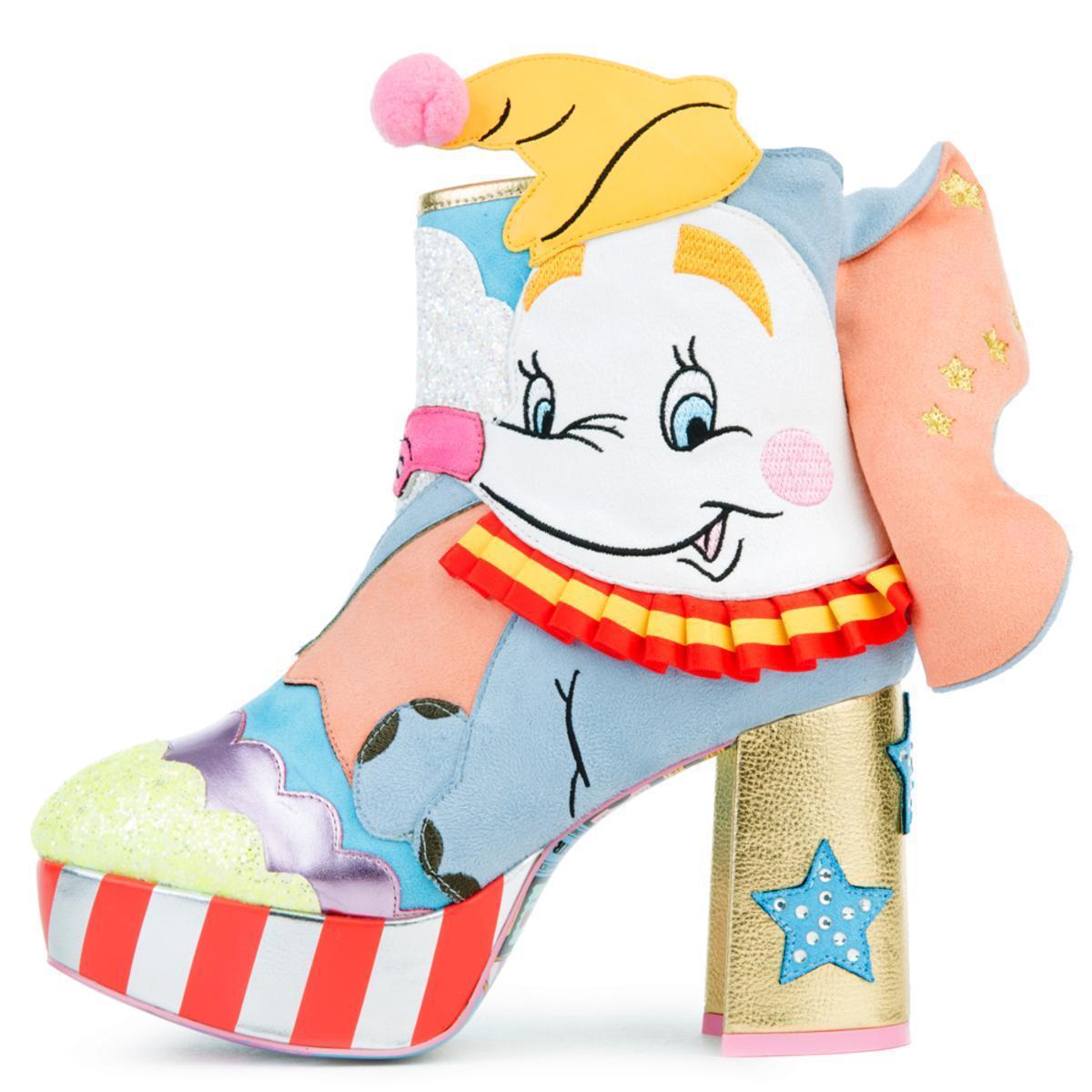 dumbo shoes irregular choice