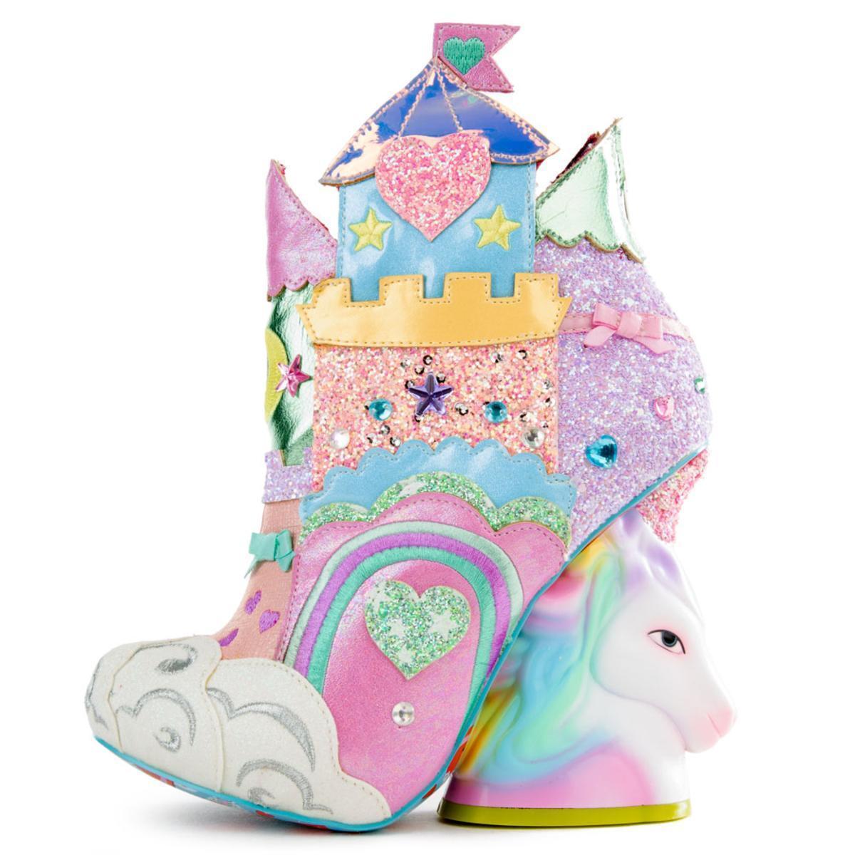 irregular choice baby shoes