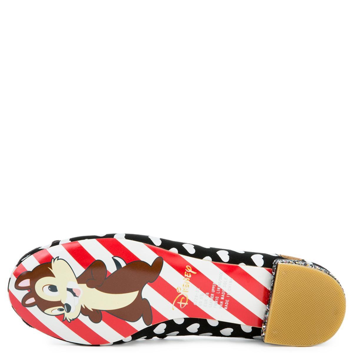 irregular choice chip and dale