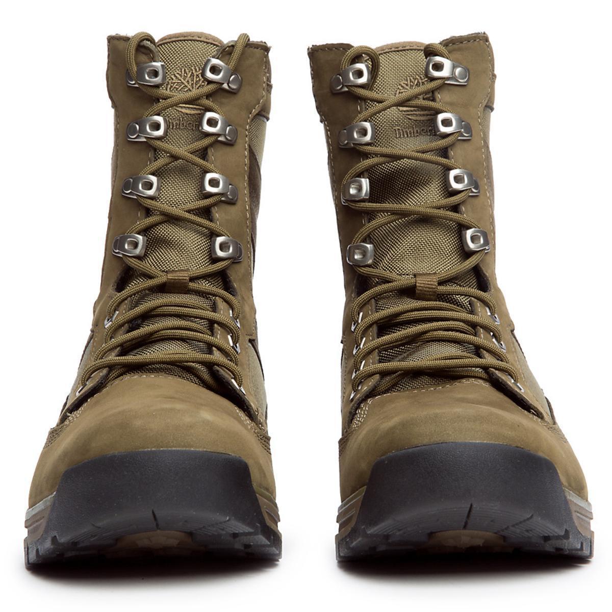 timberland field guide