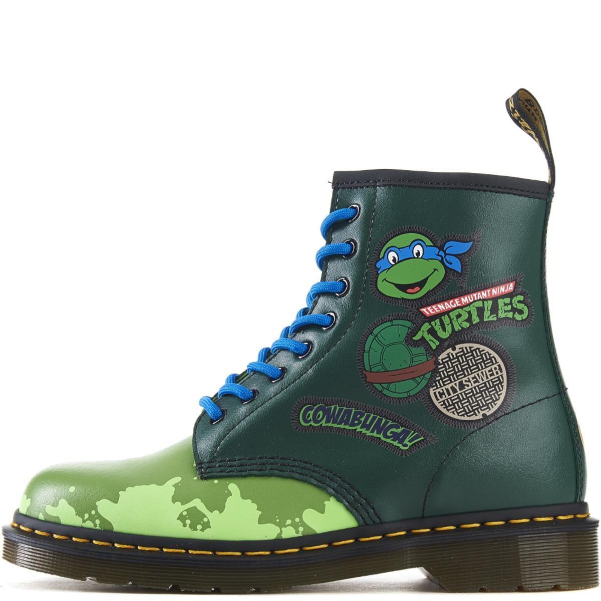 turtle dr martens