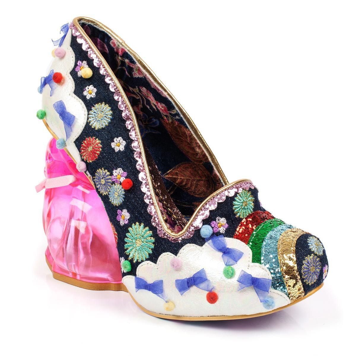 irregular choice bunny heels