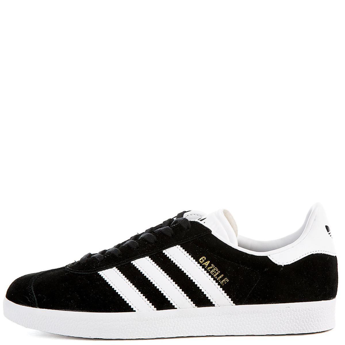 adidas gazelle black size 7