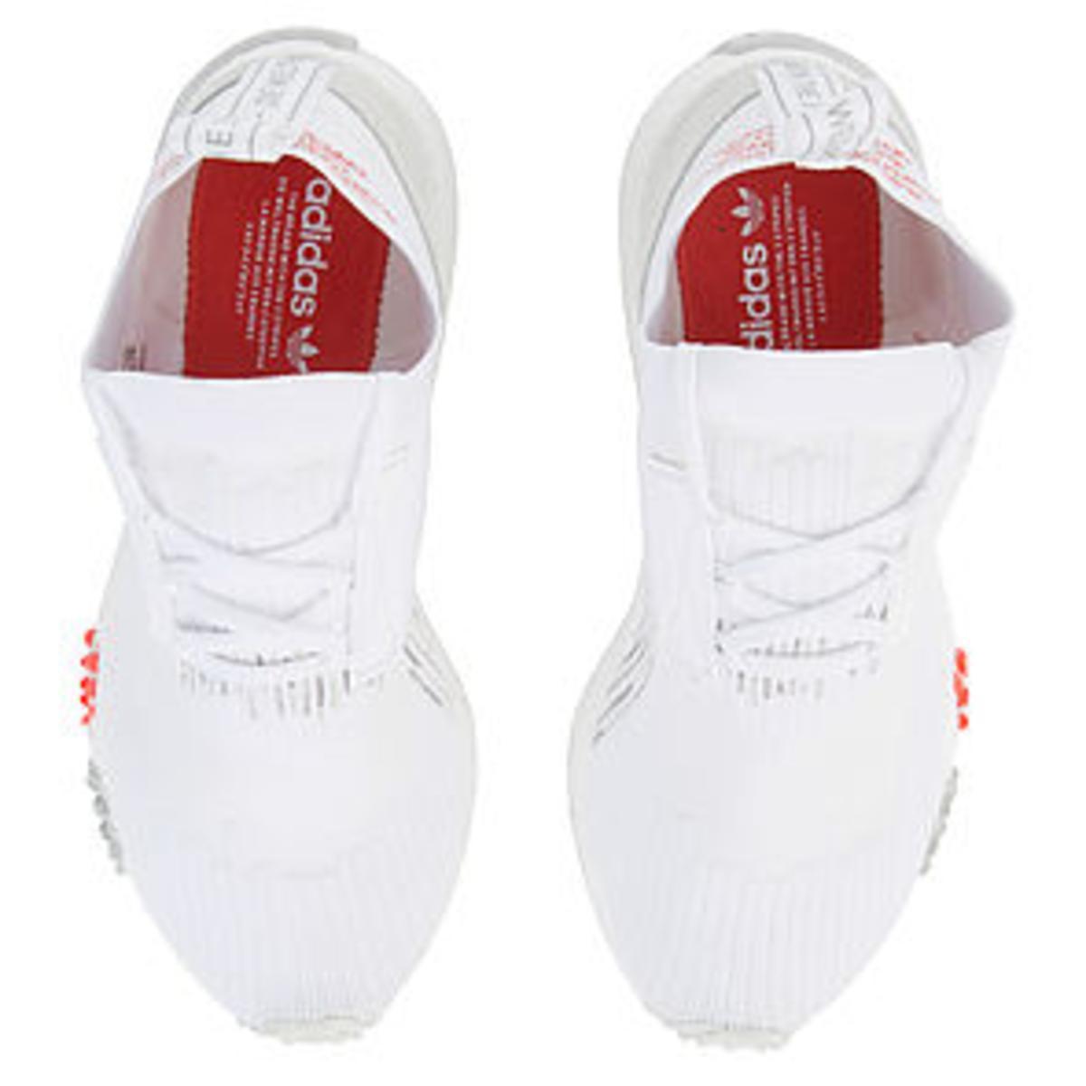 adidas nmd trace scarlet