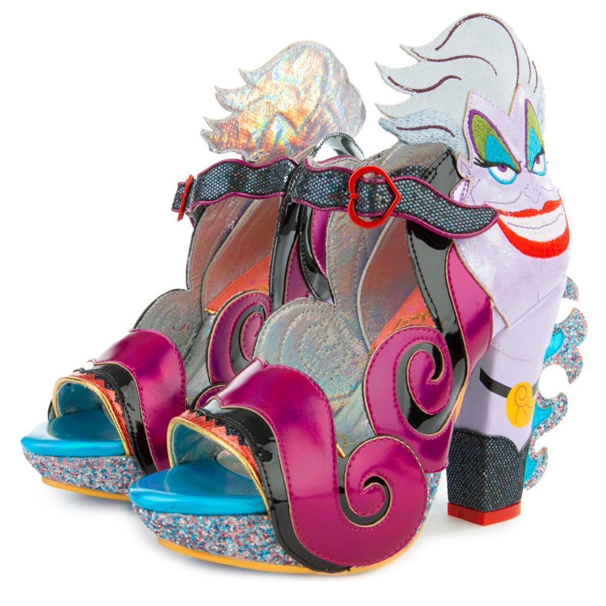 irregular choice mermaid