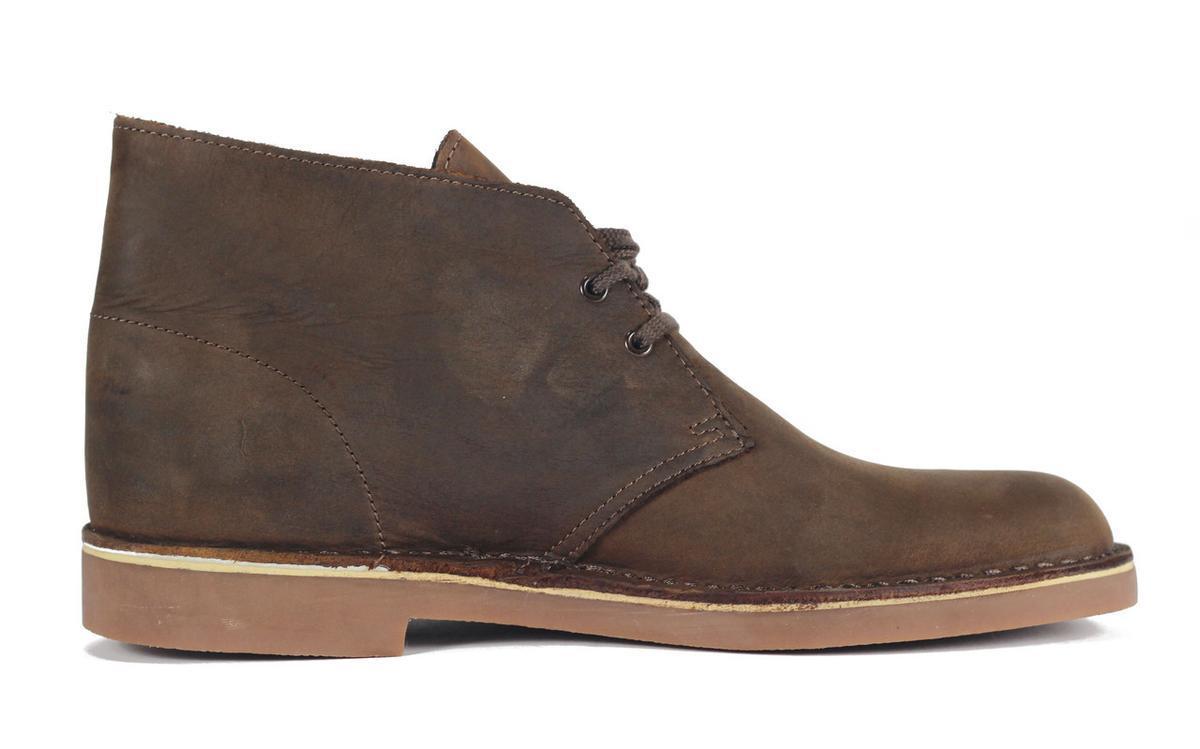beeswax chukka