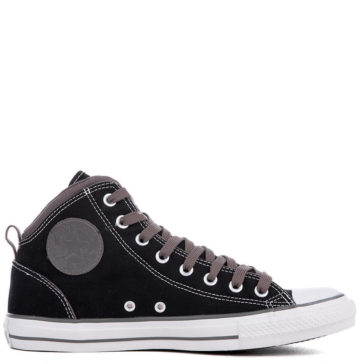 converse black charcoal