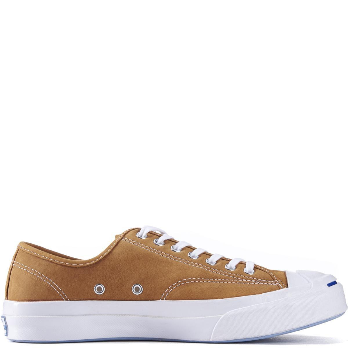 converse jack purcell tan