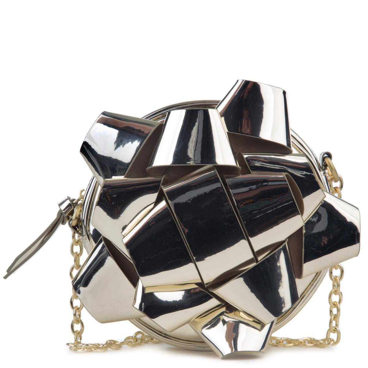 betsey johnson christmas bag
