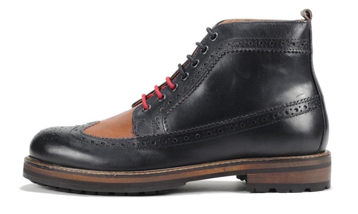sherman boots