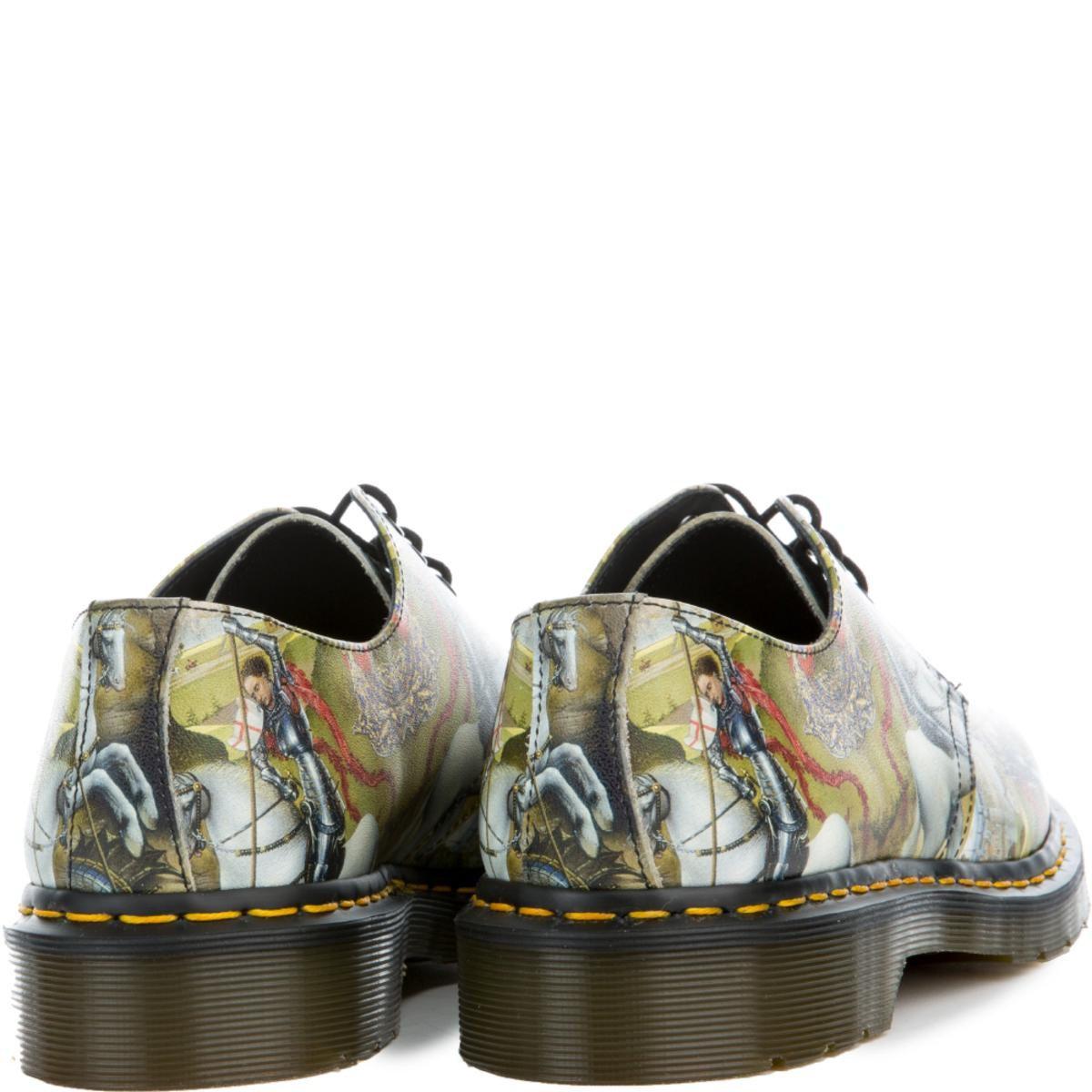 doc martens george and the dragon