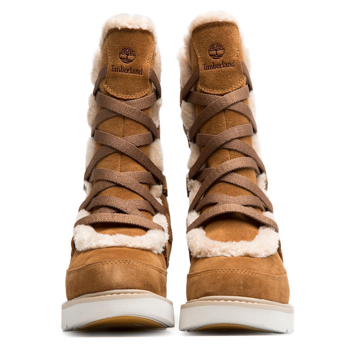 timberland kenniston brown