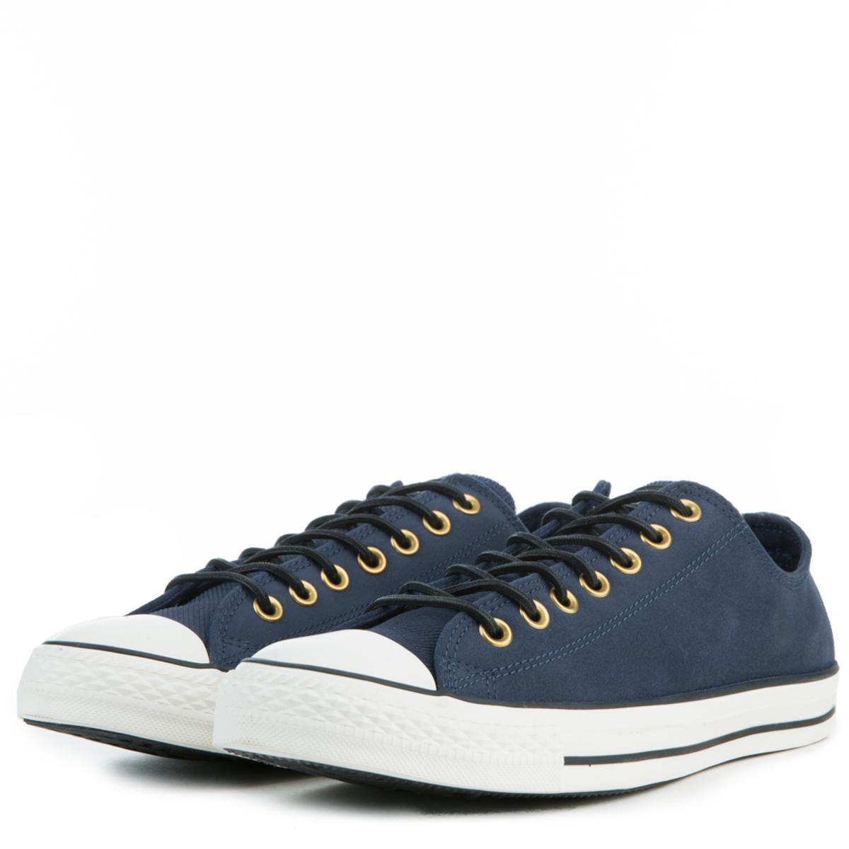 converse all star blue suede