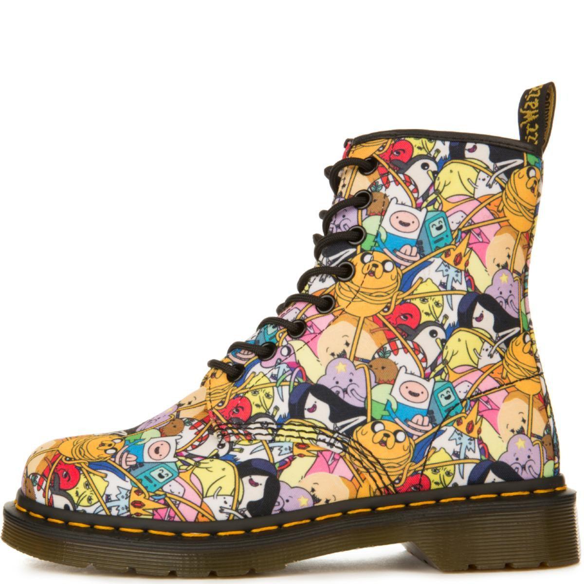 martens adventure time